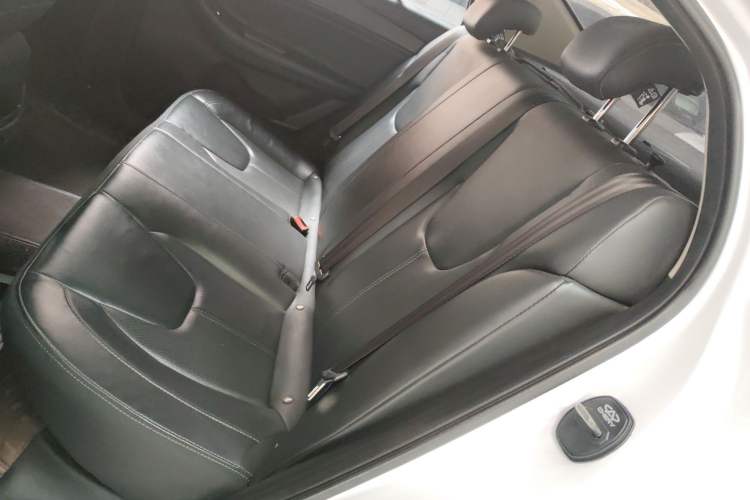 Used Chery Arrizo 5 2021 PRO 1.5L CVT Youth Edition Left Rear Seat