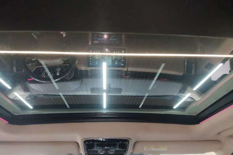 Used Land Rover Range 2016 3.0 SC V6 Vogue Headliner