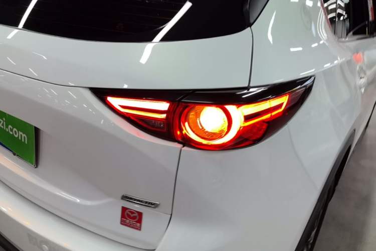 Used Mazda CX-5 2017 2.5L Automatic 4x4 Flagship Version China V Standard