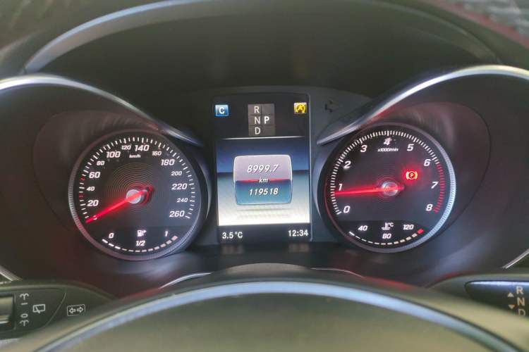 Used Mercedes-Benz GLC 2016 GLC 260 4MATIC Dynamic Edition