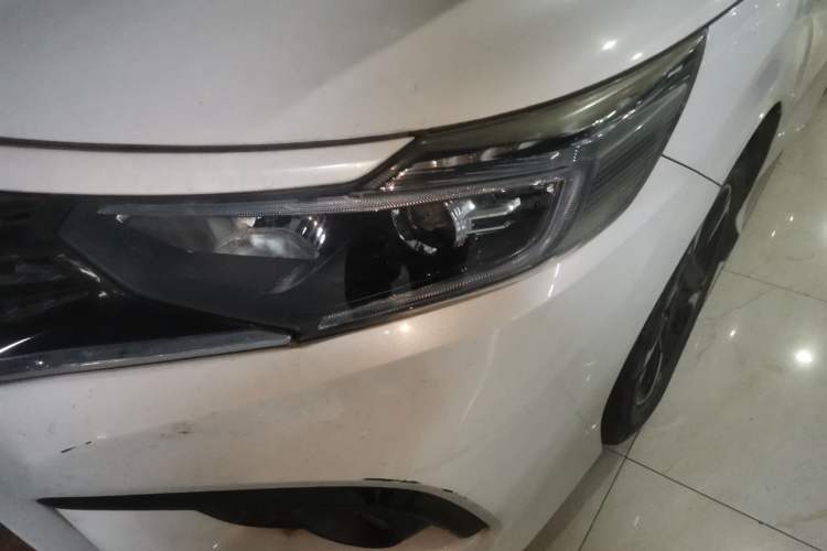 Used Honda Envix 2019 180TURBO CVT Enjoyment Version China VI
