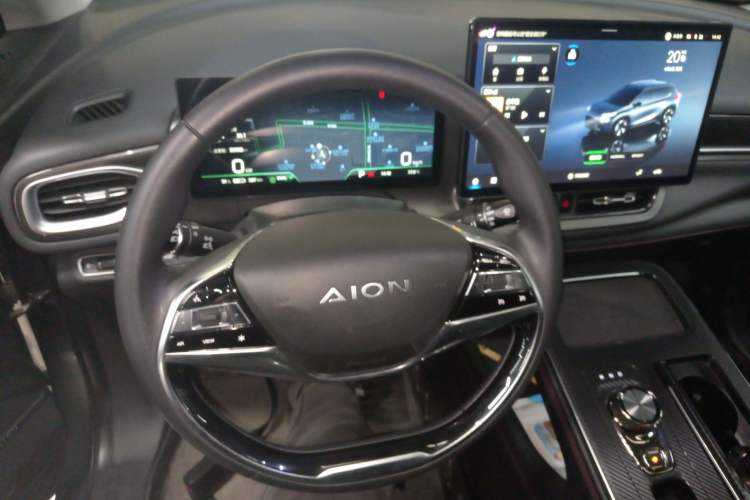 Used AION V 2022 Plus 80 Executive Edition Ternary Lithium
