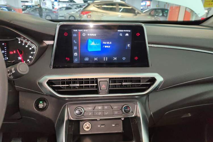 Used SAIC MAXUS G50 2019 1.3T Manual Elite Edition China VI Standard