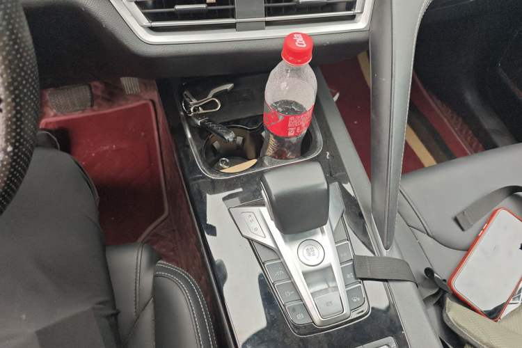 Used BYD Song Pro 2019 1.5T Automatic Luxury Model