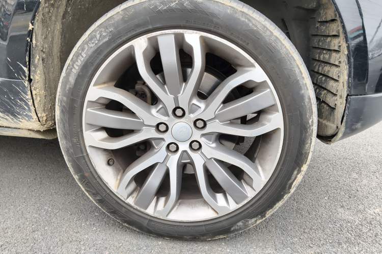 Used Land Rover Range Rover Sport 2015 3.0 SC V6 HSE DYNAMIC
