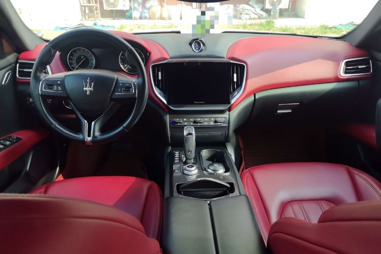 Used Maserati Ghibli 2021 2.0T Sharp Edition