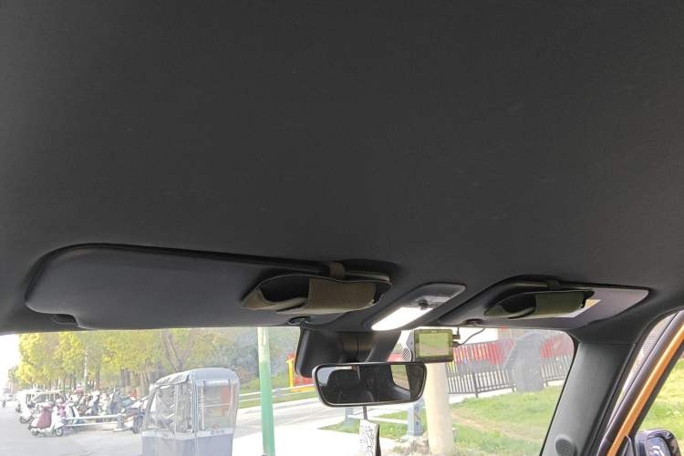 Used Baojun Spark 2023 Flagship Edition
