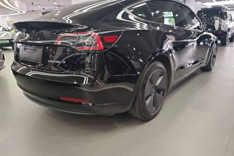 Used Tesla Model 3 2022 Rear-Wheel-Drive Version