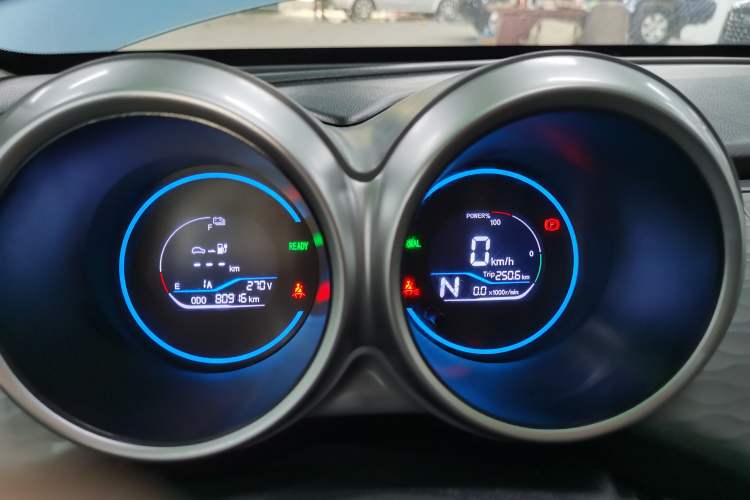 Used ORA Black Cat 2021 301 km Basic Version
