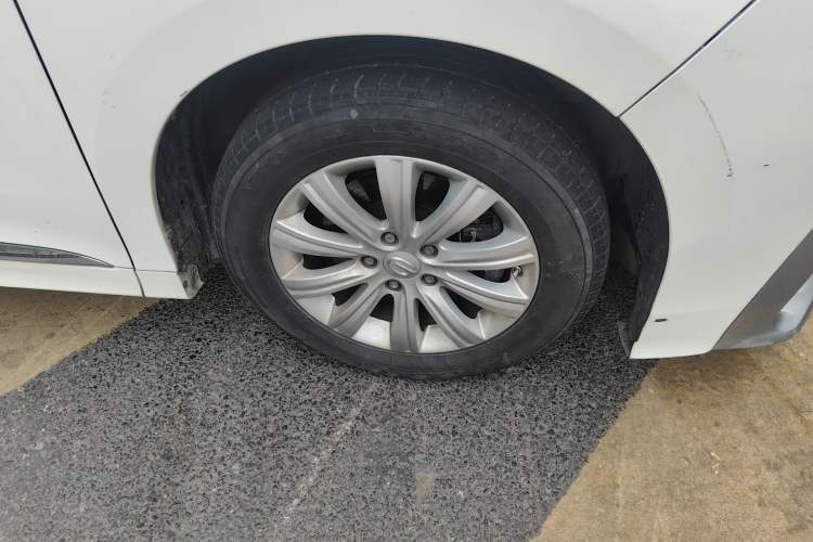 Used GAC Trumpchi M8 2020 Flagship Model 390T Deluxe Edition Exterior 7