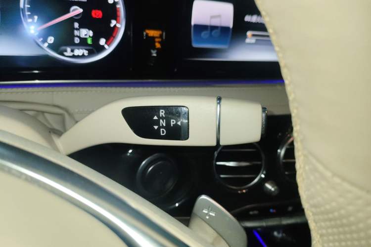 Used Mercedes-Benz S-Class 2017 S 400 L 4MATIC
