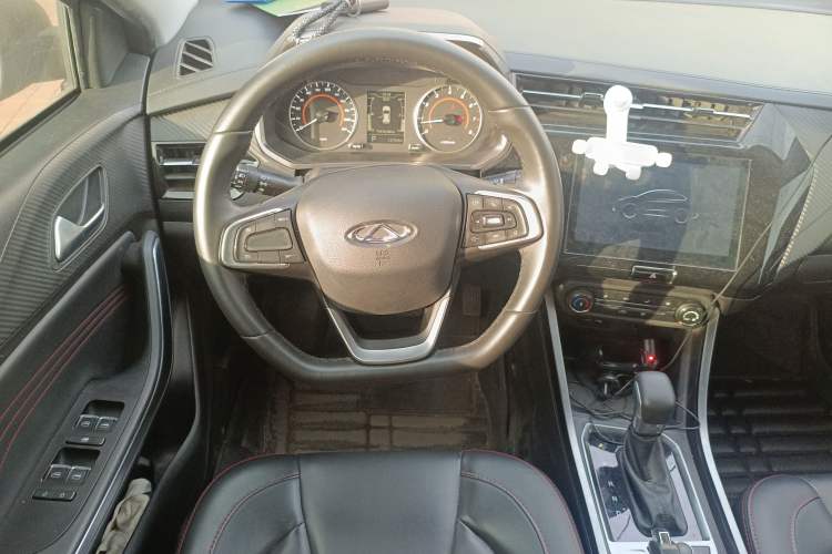 Used Chery Tiggo 3X 2021 Diamond Edition 1.5L CVT 3-Carat II Model Steering Wheel