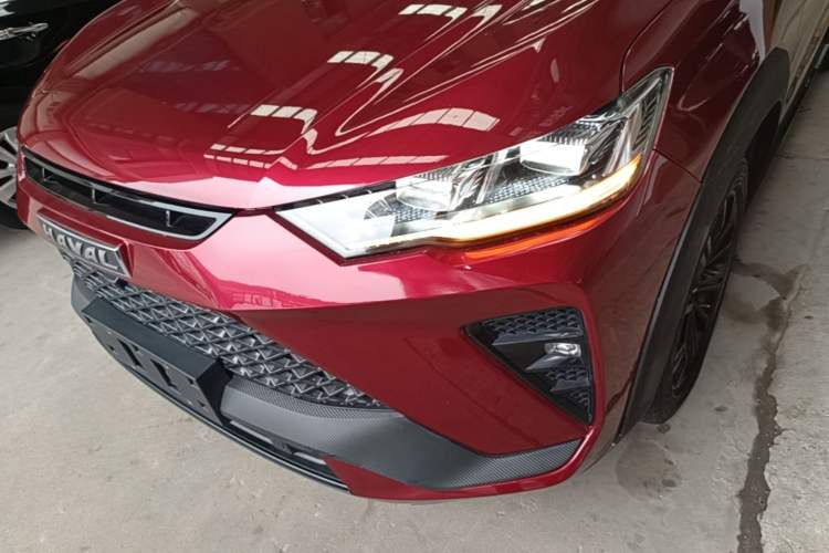 Used Haval H6S 2022 2.0T Two-Wheel Drive ZhiRun Version
