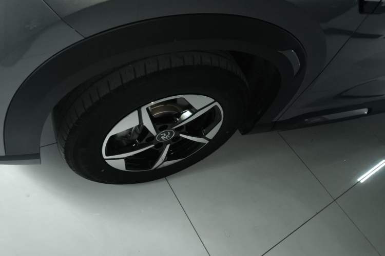 Used BYD Yuan UP 2024 401KM Leading Edition