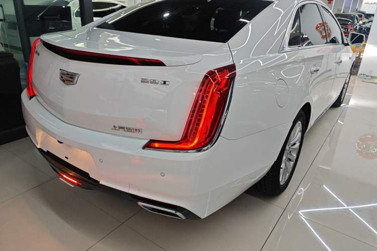 Used Cadillac XTS 2018 28T Tech Edition