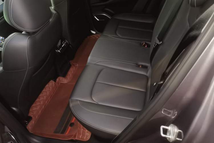 Used NETA U 2022 NETA U-Ⅱ 500 Industry Edition Left Rear Seat