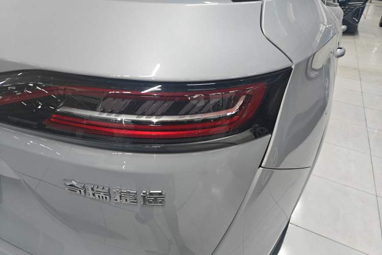 Used JETOUR Shanhai Shanhai L9 2025 1.5TD 2DHT Luxury Edition 6-Seater
