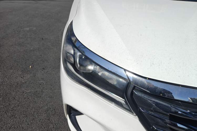 Used GAC Trumpchi GA4 2018 200T Automatic Luxury Edition