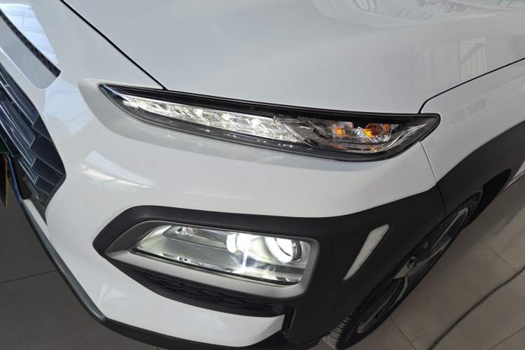 Used Hyundai ENCINO 2018 1.6T Dual-Clutch Zhilian Edition China V Standard