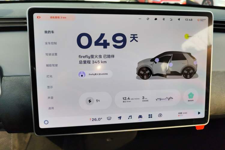 Used firefly firefly 2025 Illuminated Edition