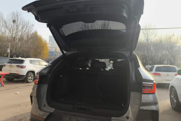 Used BYD Song PLUS New Energy 2021 DM-i 110KM Flagship Model
