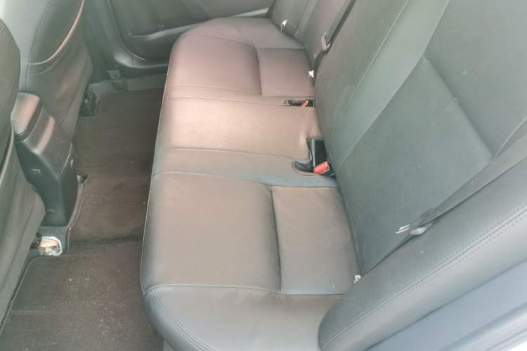 Used Toyota Levin 2017 Revised Dual-Engine 1.8H GS E-CVT Elite Sunroof Version China V Standard