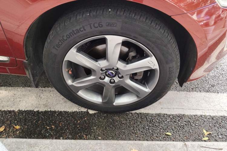 Used Volvo XC60 (Import) 2014 T6 Zhiyi Edition
