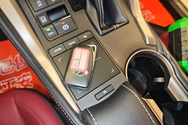 Used Lexus NX 2020 200 All-Wheel Drive Fēngshàng Version China VI Standard
