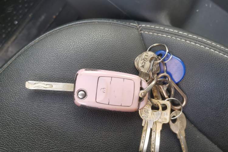 Used CHANGAN NEVO Lumin 2022 301km Honey-Sweet Version Interior 1