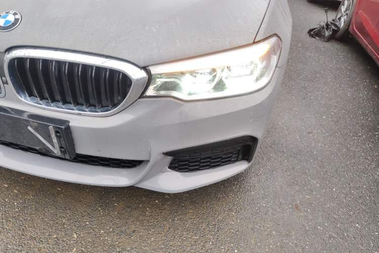 Used BMW 5 Series 2020 530Li Luxury Edition M Sport Package