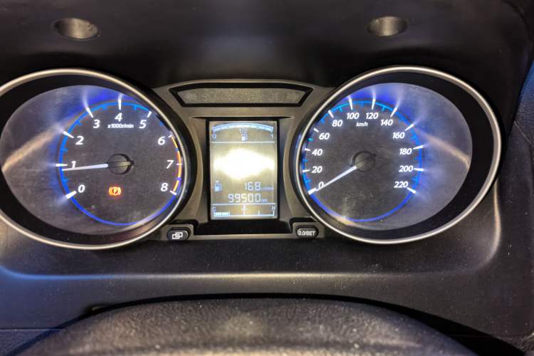 Used FORTHING Joyear X5 2015 1.6L Manual Luxury Model
