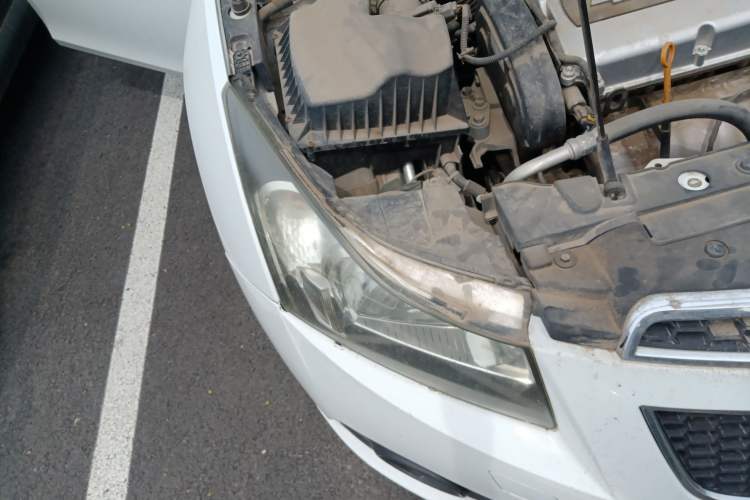 Used Chevrolet Cruze 2013 1.6L SE AT