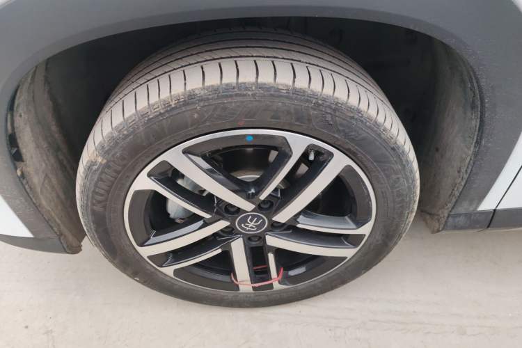 Used BYD Song L DM-i 2025 Intelligent Driving Version 112 km Leading Trim
