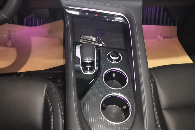 Used Zeekr 001 2022 Long-Range Dual-Motor WE Edition