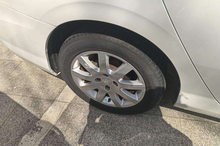 Used Peugeot 308 2014 Enjoyment Edition Classic 1.6L Automatic Fashion Model
