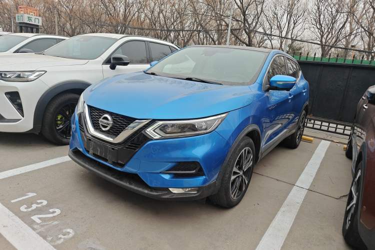 Used Nissan Qashqai 2019 2.0L CVT Luxury Edition
