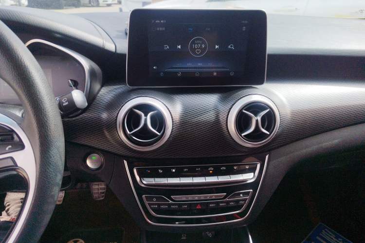 Used BAIC Senova D50 2019 1.5L Manual Luxury Edition China VI