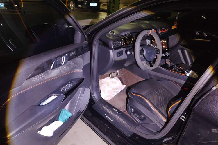 Used Lynk & Co 02 Hatchback 2021 2.0TD Halo
