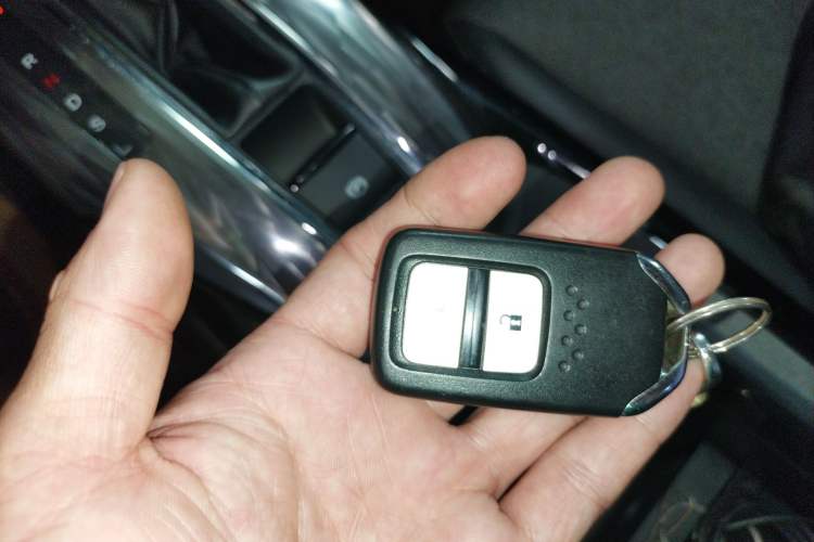 Used Honda XR-V 2020 220TURBO CVT Luxury Edition Interior 1