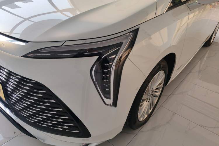 Used Buick Century 2023 2.0T Six-Seater Yinshi Edition