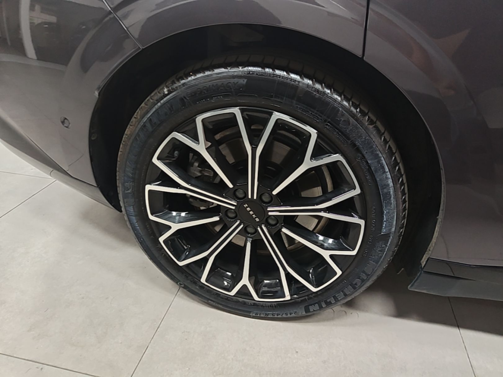 Zeekr 007 2025 Rear-Drive Intelligent Driving Version 75 kWh — снимка 11
