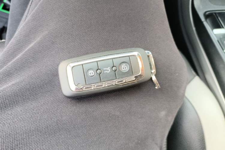 Used Qoros 5 2017 1.6T Automatic Prestige Model
