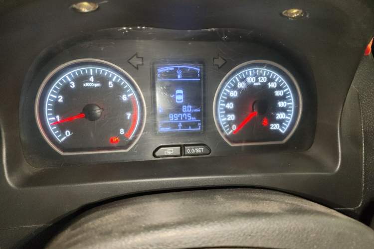 Used FORTHING Joyear X3 2015 1.5L Luxury Model