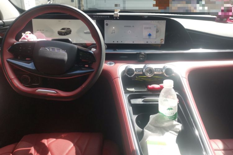 Used EXEED Stellar 2023 400T Two-Wheel Drive Comfort Edition
