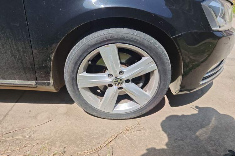 Used Volkswagen Magotan 2016 2.0 TSI Luxury Comfort Version
