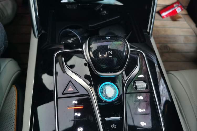 Used BYD Tang New Energy 