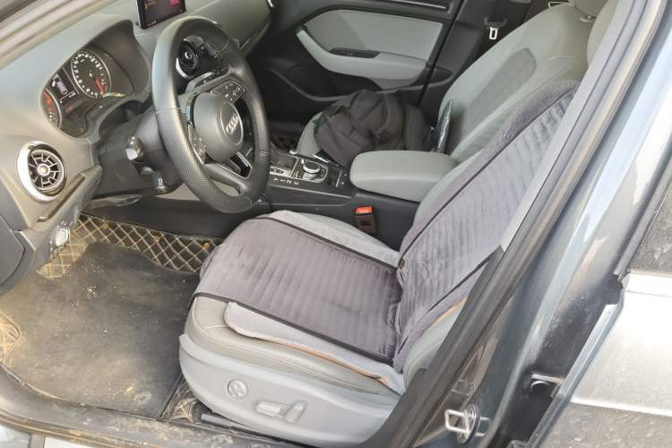 Used Audi A3 2020 Sportback 35 TFSI Fashion Edition China VI Emission Standard