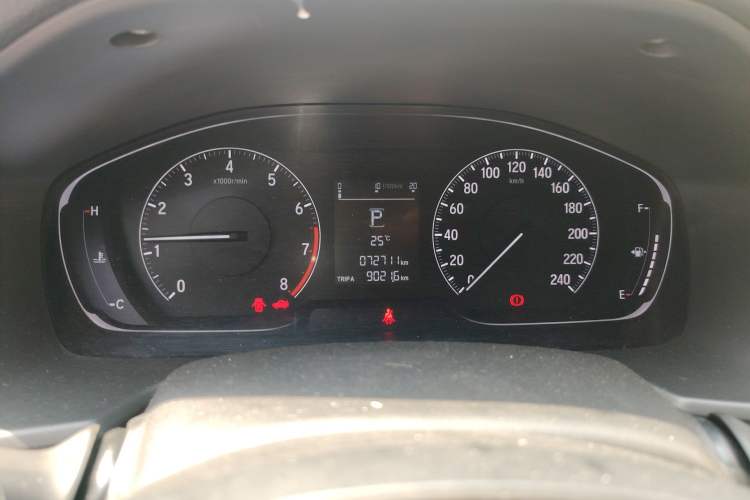 Used Honda Accord 2018 230TURBO Comfort Version National V
