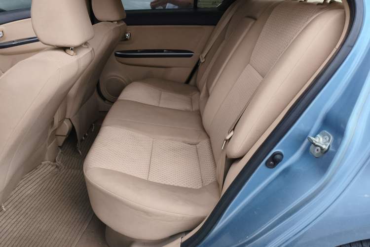 Used Great Wall C30 2012 1.5L CVT Comfort Edition
