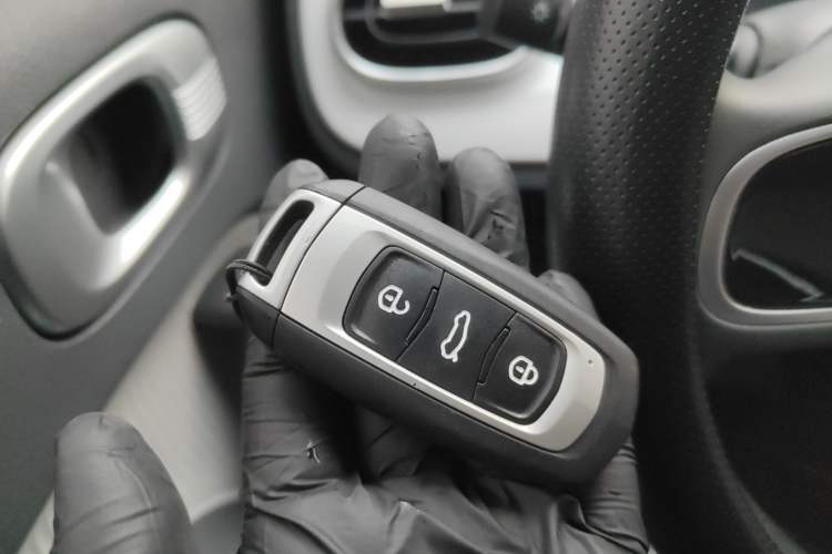 Used Geely Galaxy Panda 2025 210 km – Yuanqi Bear